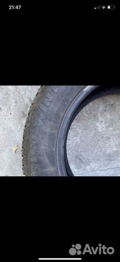 Tigar SUV Winter 255/55 R18