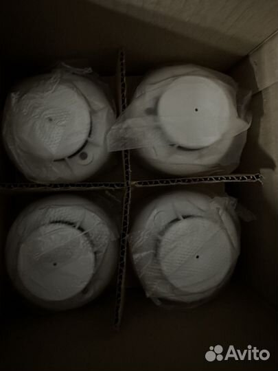 Пожарный извещател