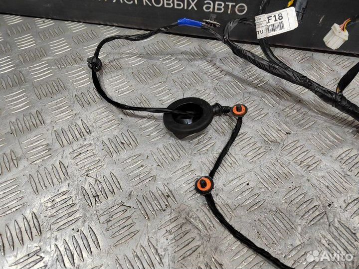 Проводка двери передняя левая Kia Ceed ED