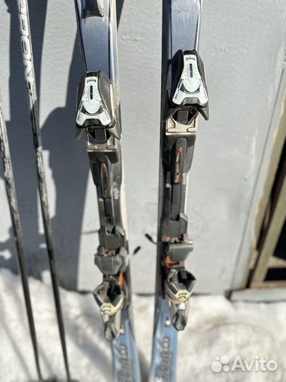 Горные лыжи fischer vc 200 LXI