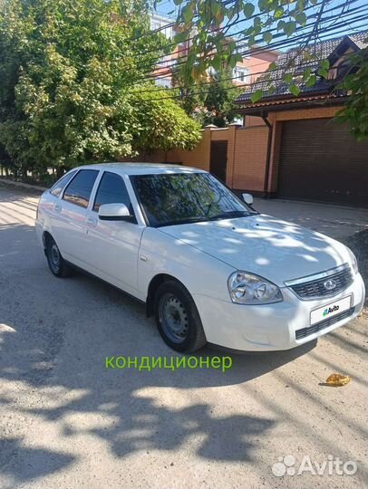 LADA Priora 1.6 МТ, 2012, 200 000 км