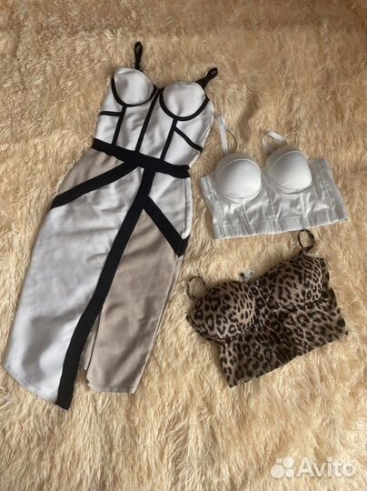 Вещи женские