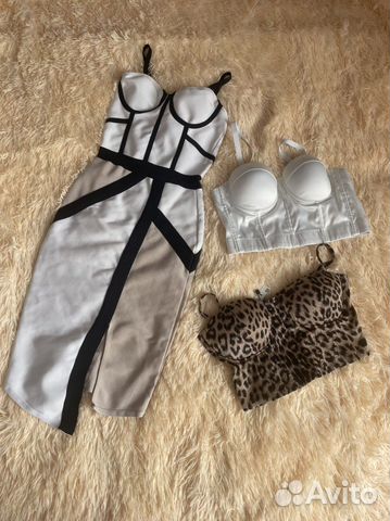 Вещи женские