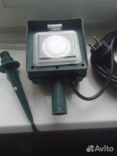 Садовый удлинитель