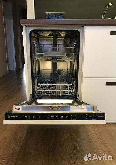 Посудомоечная машина bosch 45