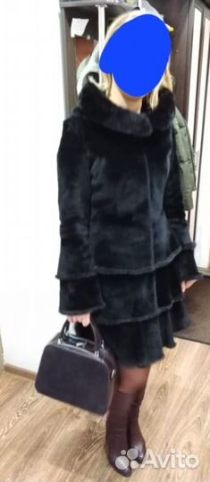 Дубленка натуральная