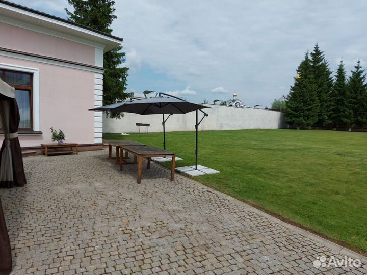 Аренда уличного зонта