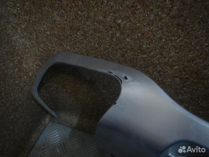 Накладка заднего бампера Exeed Exeed TXL