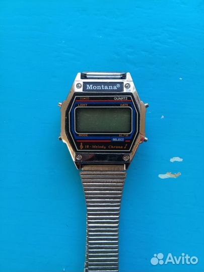 Часы в ремонт