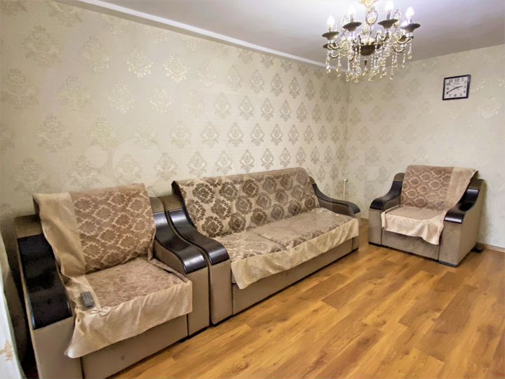 2-к. квартира, 54 м², 5/5 эт.