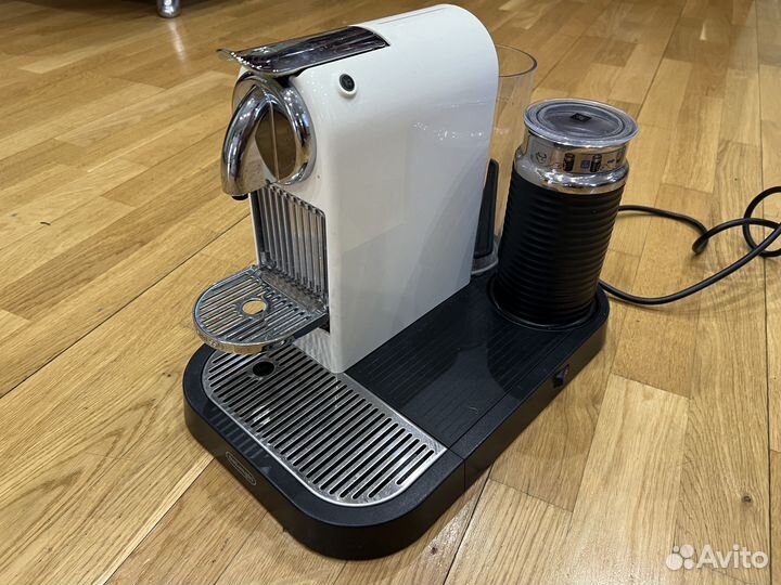 Кофемашина De'Longhi Nespresso EN 265.swae