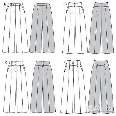 Выкройки burda