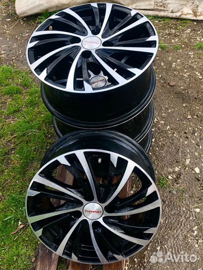 Литье диски r15 4x100