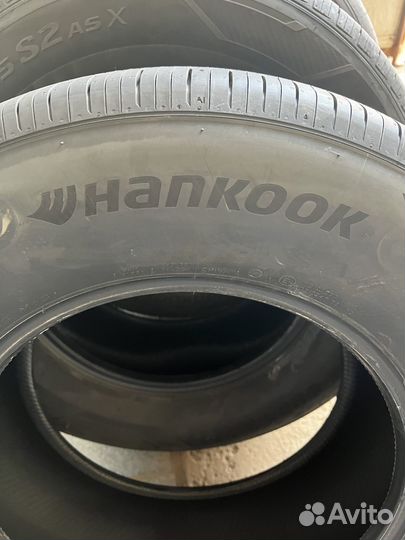 Hankook Ventus S2 AS X RH17 265/65 R17 112H
