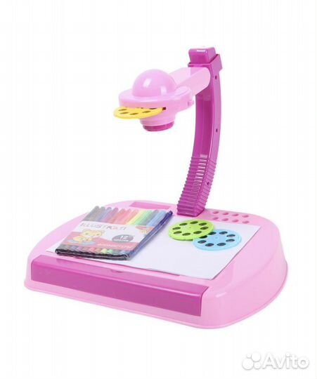 Проектор для рисования attivio