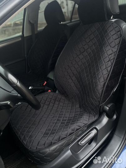 Накидки полный салон Велюр