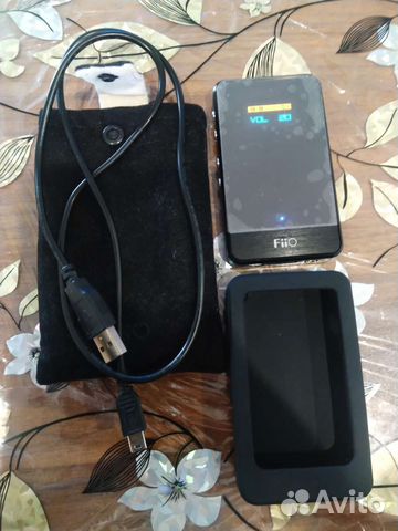 Усилитель,цап для наушников Fiio E07k