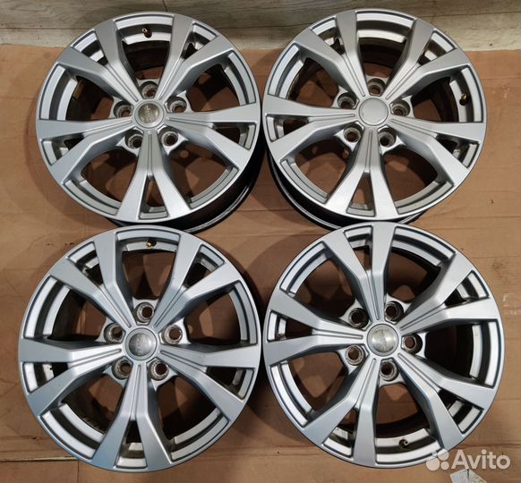 Диски R16 (5x114.3) Toyota/Suzuki/Lifan