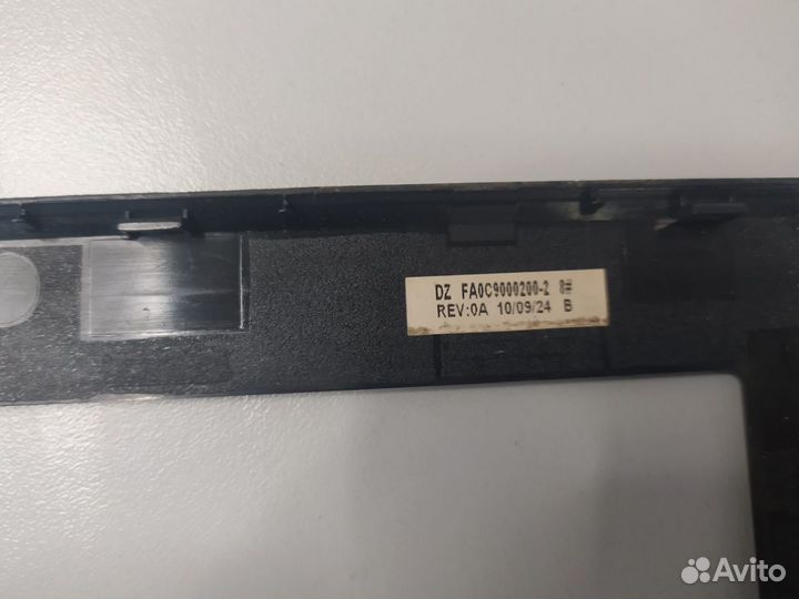 Рамка матрицы для ноутбука Acer Aspire 5552 достав