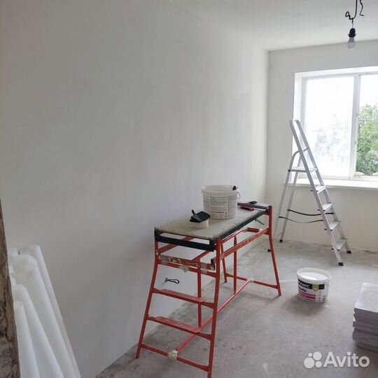 Ремонт ванной комнаты под ключ