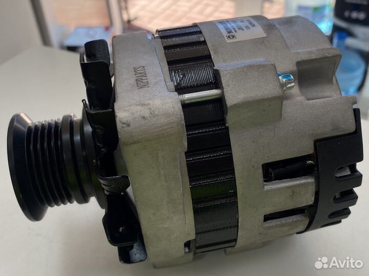 Генератор nexia новый