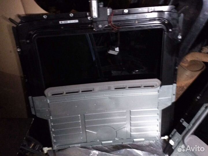 Опель Мерива люк электрический в сборе