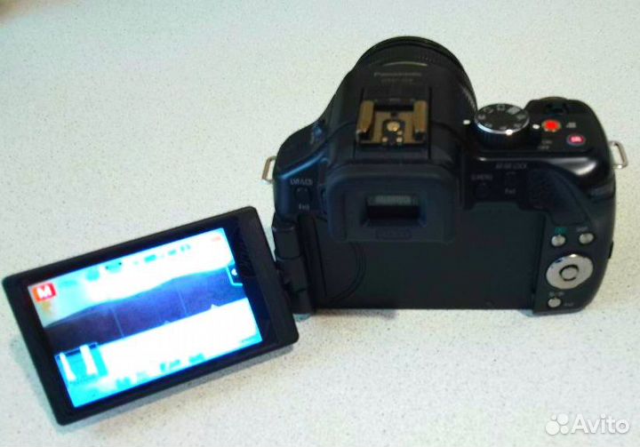 Panasonic Lumix DMC-G5