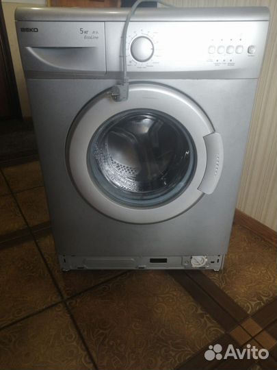 Стиральная машина beko wkl15105 s