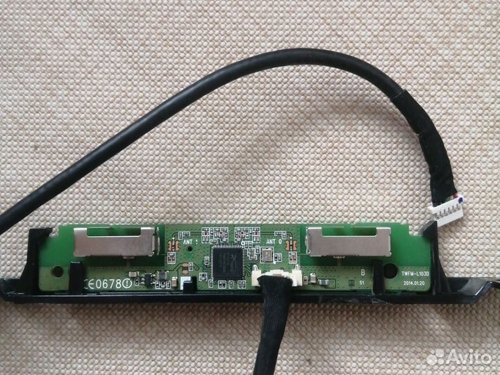 Wi-Fi модуль twfm-L103D