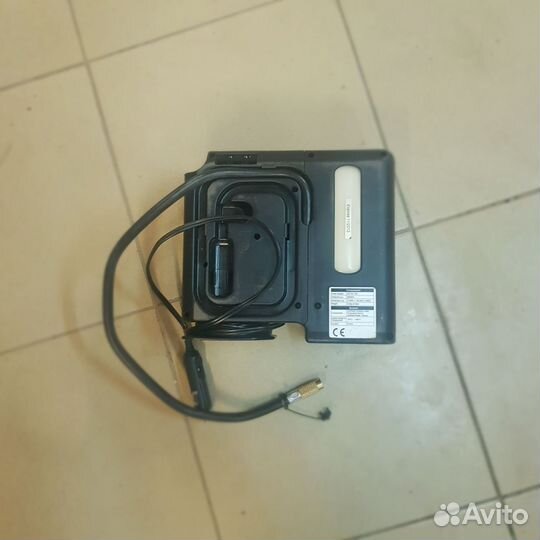 Компрессор с герметиком для колес Toyota Lexus