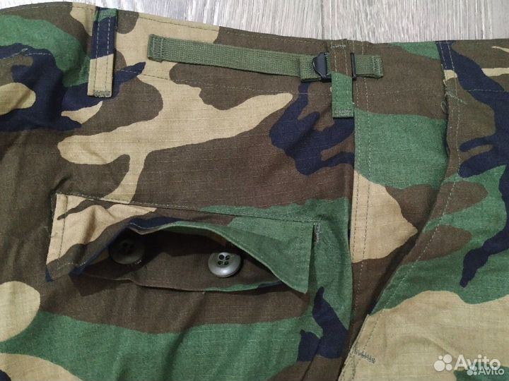 Шорты BDU made in USA XL