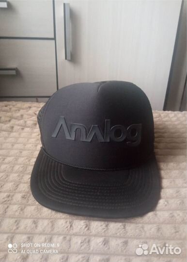 Бейсболка мужская