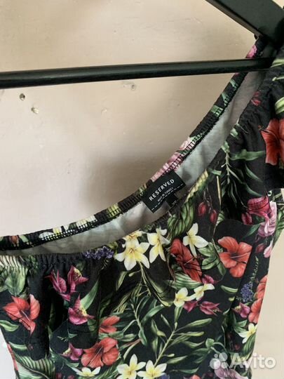 Reserved zara terranova вещи пакетом