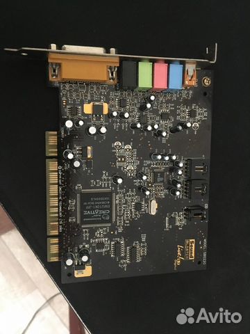 Creative Sound Blaster Live 5.1 Digital SB0220