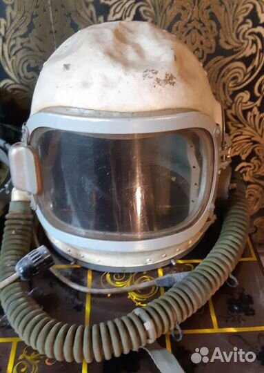 Шлем пилота Гш-6.Авиационный