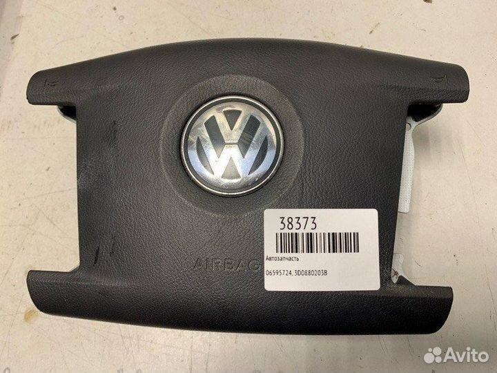 Подушка безопасности в рулевое колесо Volkswagen