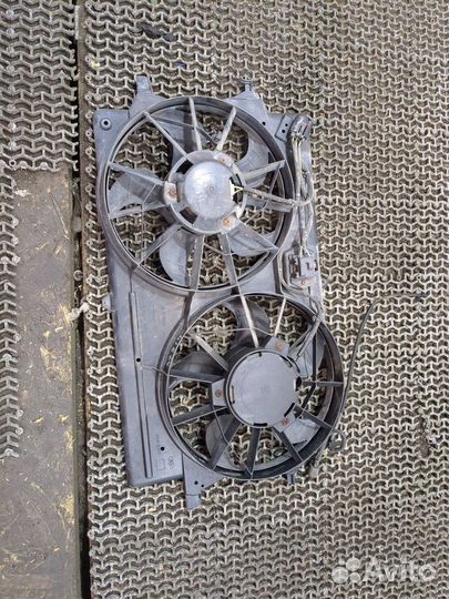 Вентилятор радиатора Ford Focus 1, 1999