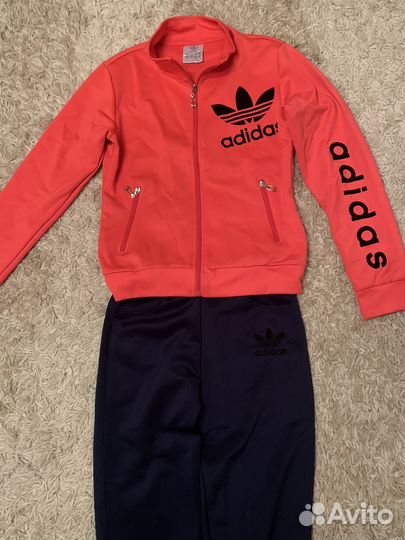 Спортивный костюм adidas детский