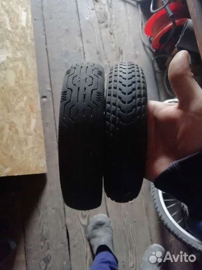 Покрышки для электросамоката 8,5 дюймов