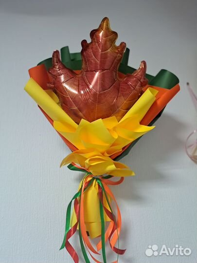 Букет на 1 сентября