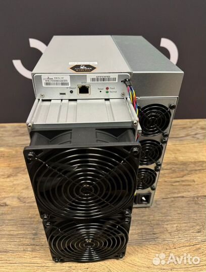 Antminer S19k Pro 115th (+30Th) с гарантией