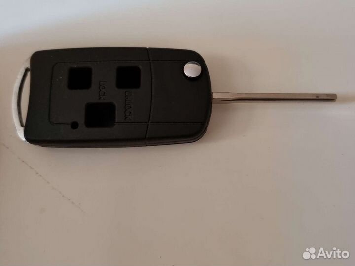 Болванка ключа, выкидная