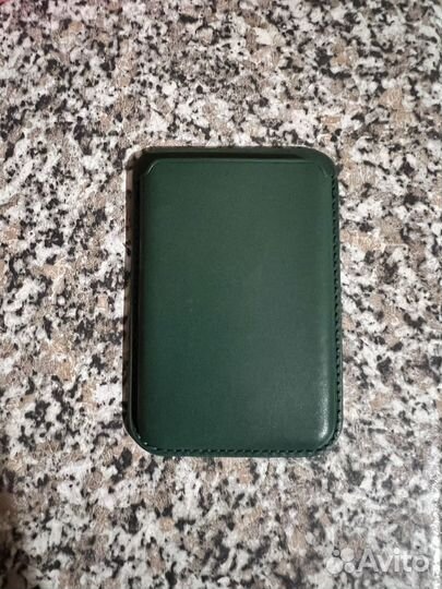 Чехол бумажник MagSafe