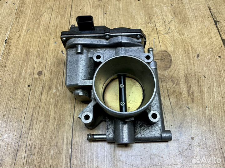 Заслонка дроссельная Mazda 3 BK 2.0