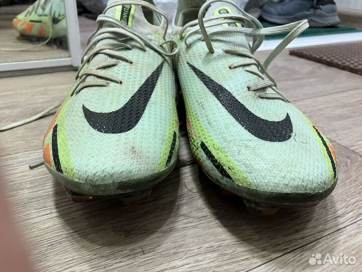 Бутсы nike phantom