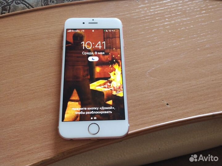 iPhone 6S, 128 ГБ