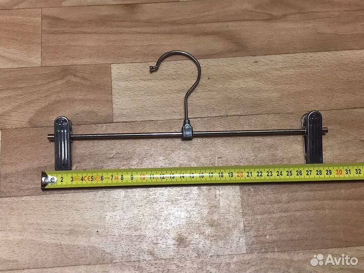 Вешалки плечики взрослые, детские, для брюк