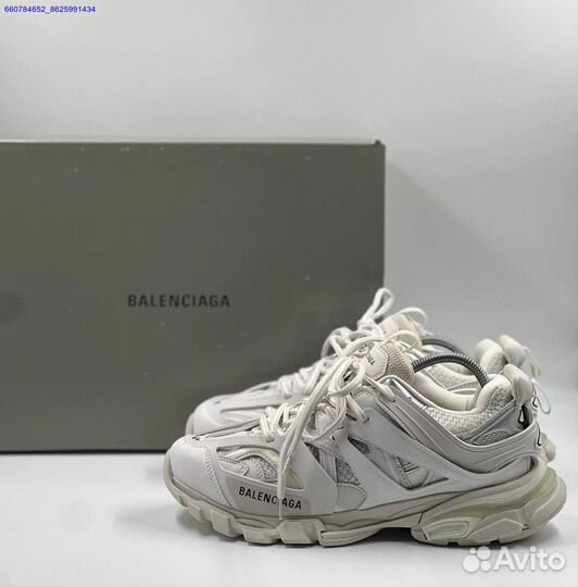 Кроссовки Balenciaga Track (Арт.87220)