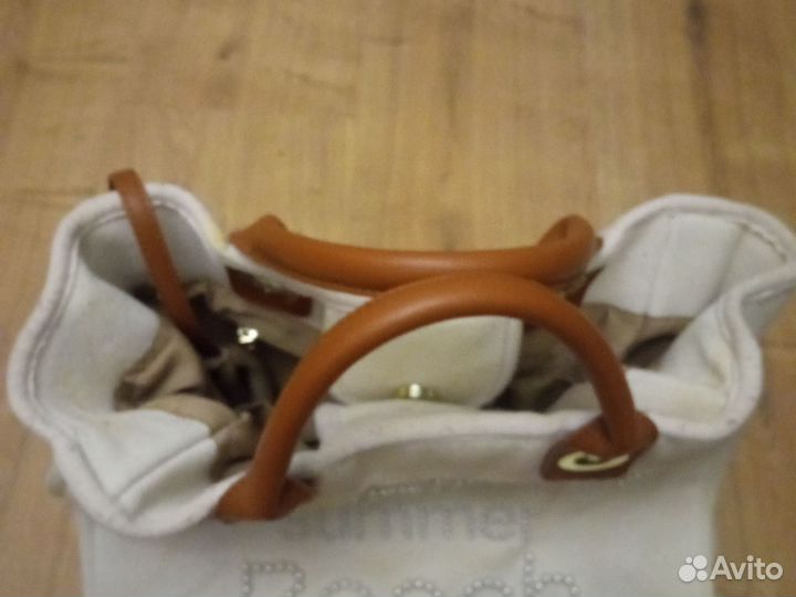 Сумка женская пляжная