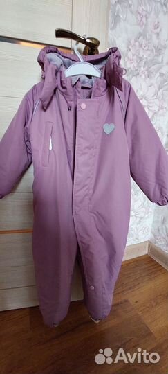 Зимний комбинезон crockid 92 98